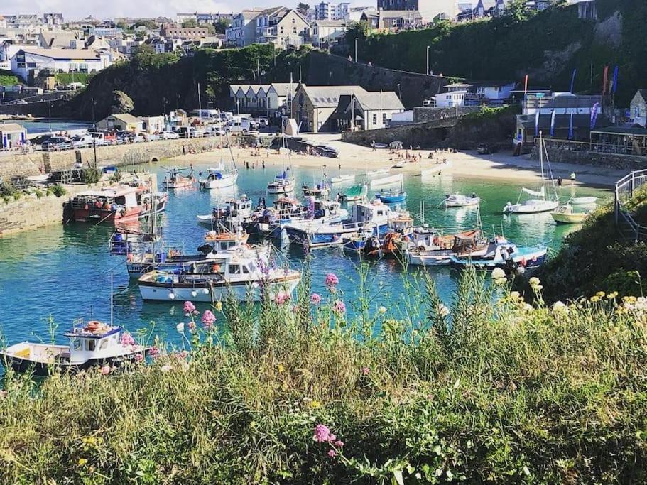 Newquay Holiday Home Eksteriør billede